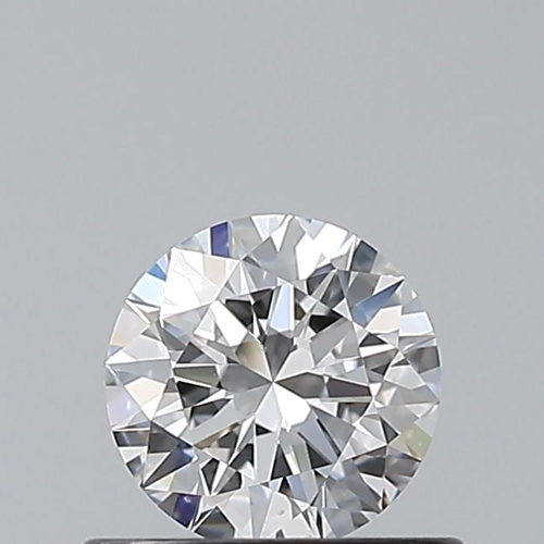 0.5 carat D-VS2 Excellent cut Natūralus Round Deimantas (1)