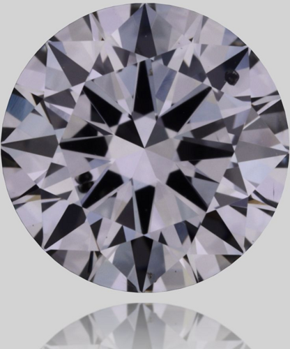 0.7 carat J-SI2 Excellent cut Natūralus Round Deimantas (1)