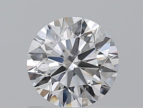 0.8 carat D-SI1 Excellent cut Natūralus Round Deimantas (1)