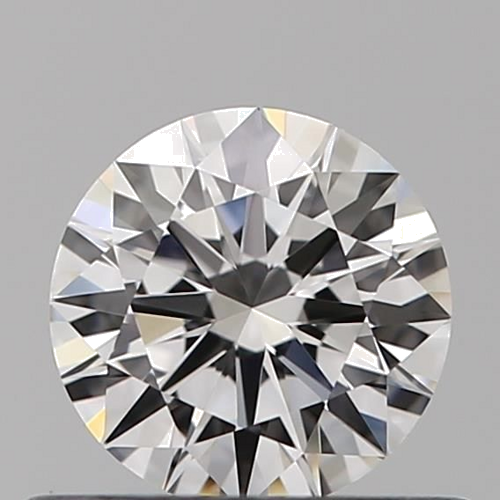 0.43 carat E-VVS1 Excellent cut Natūralus Round Deimantas (1)