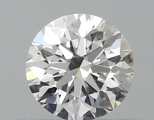 0.33 carat F-VS2 Excellent cut Natūralus Round Deimantas (1)