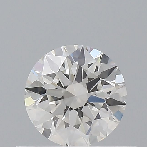 0.37 carat G-VS2 Excellent cut Natūralus Round Deimantas (1)
