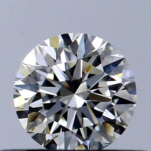 0.3 carat I-VVS2 Excellent cut Natūralus Round Deimantas (1)