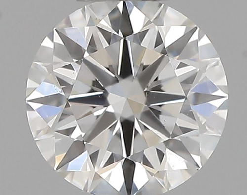 0.32 carat G-VS2 Excellent cut Natūralus Round Deimantas (1)