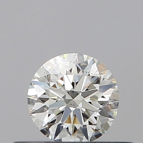 0.31 carat K-VS2 Excellent cut Natūralus Round Deimantas (1)