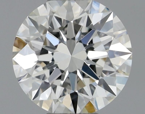 0.3 carat G-VVS2 Excellent cut Natūralus Round Deimantas (1)