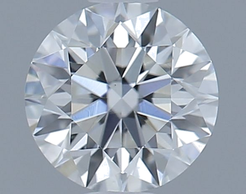 0.44 carat G-VS1 Excellent cut Natūralus Round Deimantas (1)