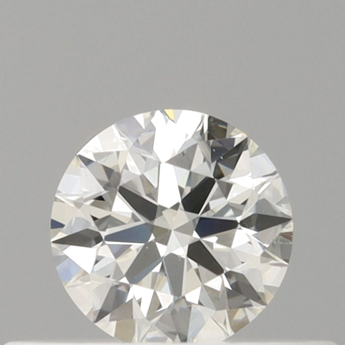 0.3 carat I-SI1 Excellent cut Natūralus Round Deimantas (1)