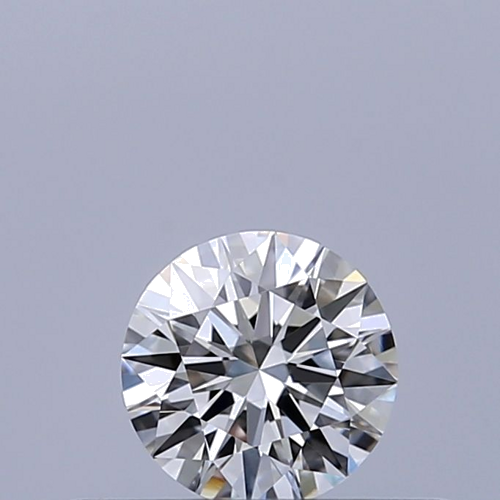 0.28 carat G-VVS1 Excellent cut Natūralus Round Deimantas (1)