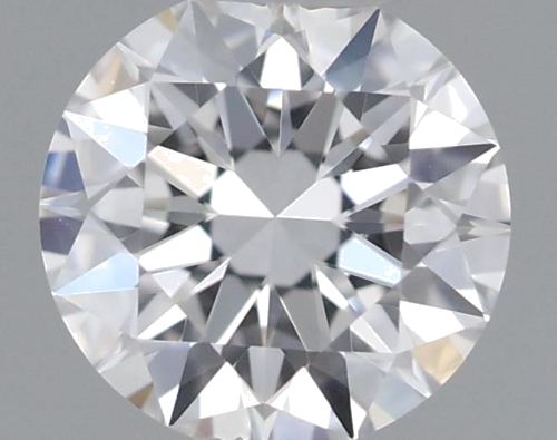 0.36 carat D-IF Excellent cut Natūralus Round Deimantas (1)