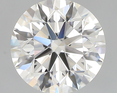 0.8 carat H-VS2 Excellent cut Natūralus Round Deimantas (1)