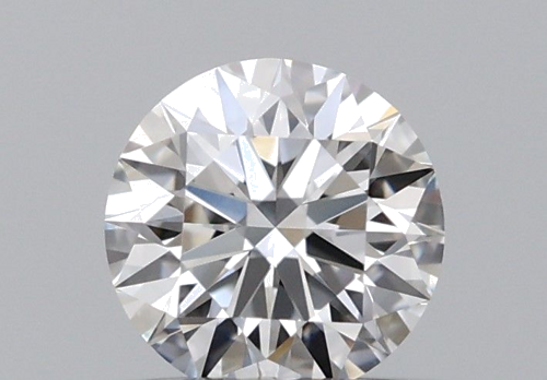 0.31 carat E-VVS1 Excellent cut Natūralus Round Deimantas (1)