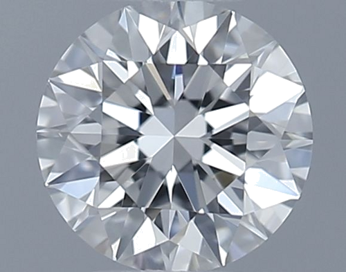0.3 carat E-VVS1 Excellent cut Natūralus Round Deimantas (1)