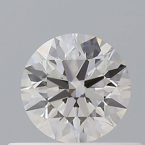 0.4 carat I-VVS1 Excellent cut Natūralus Round Deimantas (1)