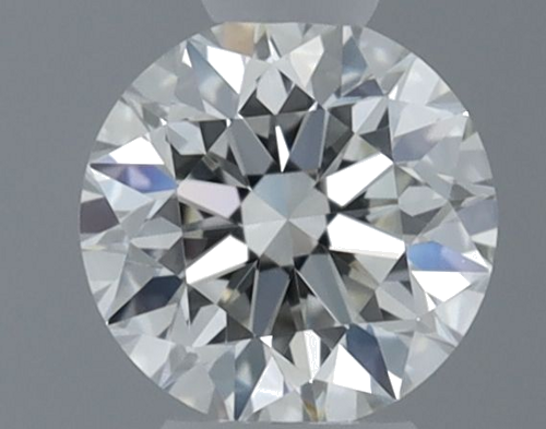 0.3 carat I-VS1 Very Good cut Natūralus Round Deimantas (1)