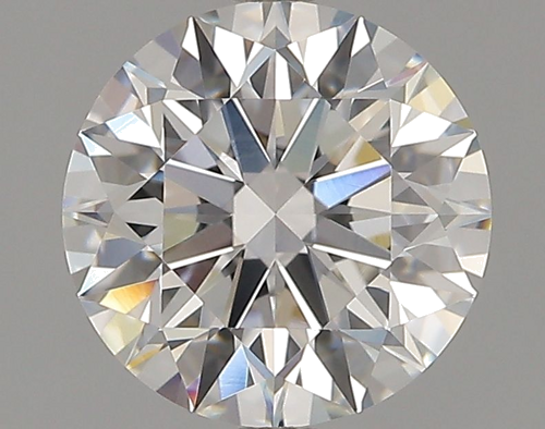 1.75 carat F-VVS2 Excellent cut Natūralus Round Deimantas (1)