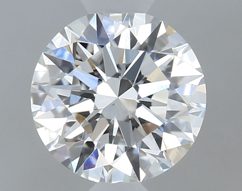 0.52 carat G-VS1 Excellent cut Natūralus Round Deimantas (1)