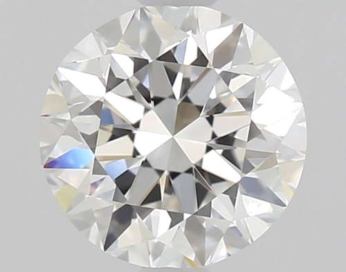 1.01 carat F-VS1 Very Good cut Natūralus Round Deimantas (1)