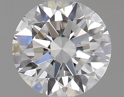 0.31 carat D-VVS1 Excellent cut Natūralus Round Deimantas (1)