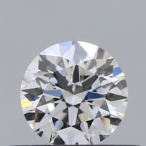 0.32 carat D-FL Excellent cut Natūralus Round Deimantas (1)