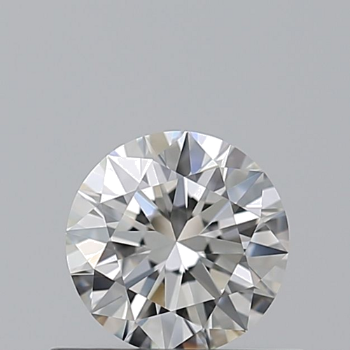 0.51 carat G-VS1 Excellent cut Natūralus Round Deimantas (1)