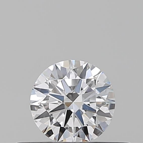 0.3 carat D-VS2 Excellent cut Natūralus Round Deimantas (1)