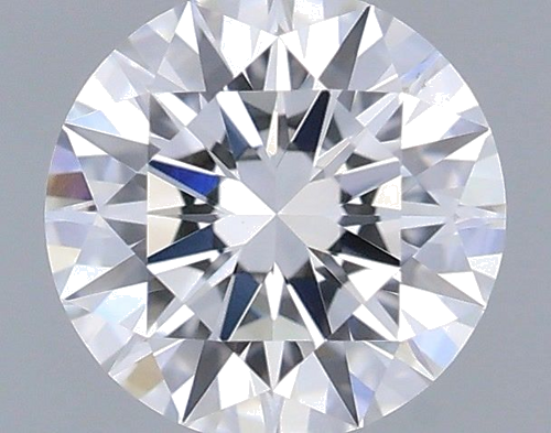 0.35 carat E-SI1 Excellent cut Natūralus Round Deimantas (1)