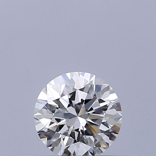0.3 carat E-VVS1 Excellent cut Natūralus Round Deimantas (1)