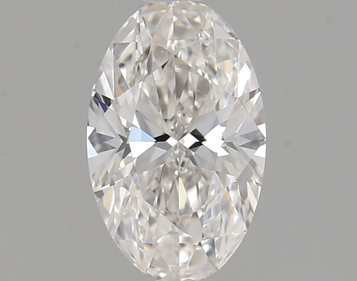 0.5 carat I-VVS2 Natūralus Oval Deimantas (1)