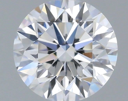 0.43 carat D-VS1 Excellent cut Natūralus Round Deimantas (1)
