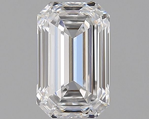 0.31 carat E-VS1 Natūralus Emerald Deimantas (1)