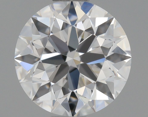 0.7 carat D-VVS2 Excellent cut Natūralus Round Deimantas (1)