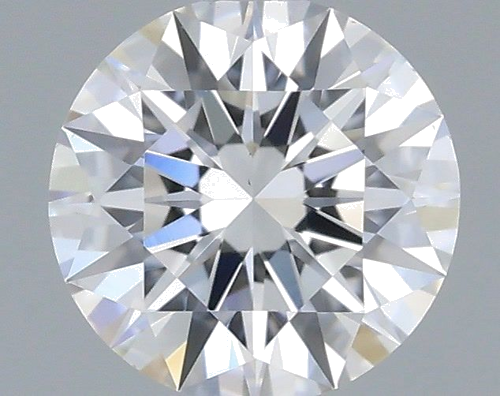 0.32 carat F-VS1 Excellent cut Natūralus Round Deimantas (1)