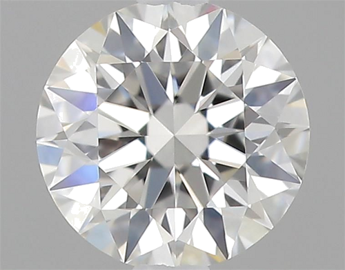 0.25 carat G-VVS2 Excellent cut Natūralus Round Deimantas (1)