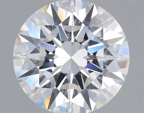 1.4 carat D-VVS2 Excellent cut Natūralus Round Deimantas (1)