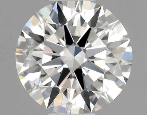 0.35 carat H-VS1 Excellent cut Natūralus Round Deimantas (1)