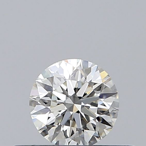 0.3 carat I-SI1 Excellent cut Natūralus Round Deimantas (1)