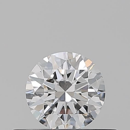 0.32 carat F-SI1 Excellent cut Natūralus Round Deimantas (1)