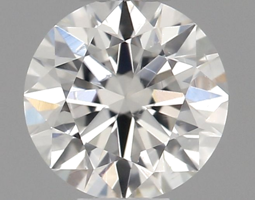 0.3 carat H-SI2 Very Good cut Natūralus Round Deimantas (1)