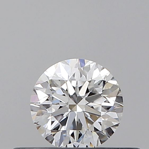 0.3 carat D-VS2 Very Good cut Natūralus Round Deimantas (1)
