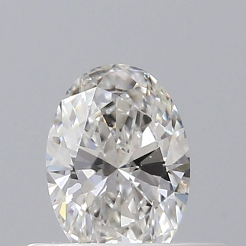0.31 carat G-VS2 Natūralus Oval Deimantas (1)