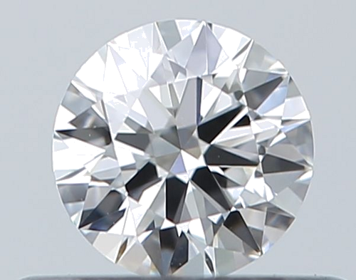 0.31 carat G-VS1 Excellent cut Natūralus Round Deimantas (1)
