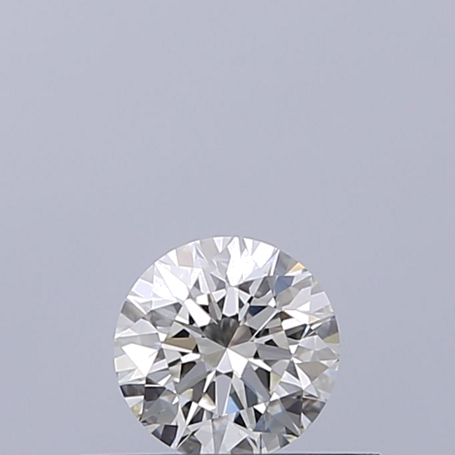 0.3 carat I-VVS1 Excellent cut Natūralus Round Deimantas (1)