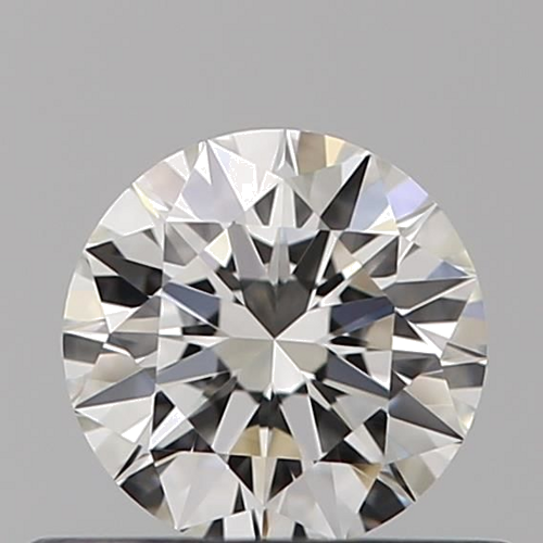 0.4 carat G-VVS1 Excellent cut Natūralus Round Deimantas (1)