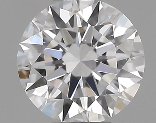 0.3 carat D-VS1 Excellent cut Natūralus Round Deimantas (1)