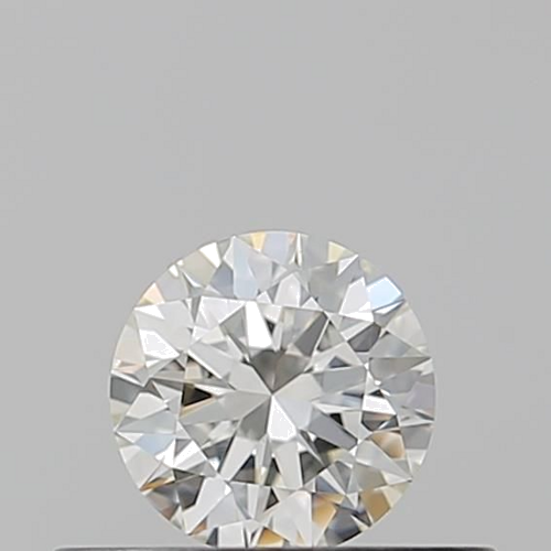 0.3 carat I-IF Excellent cut Natūralus Round Deimantas (1)