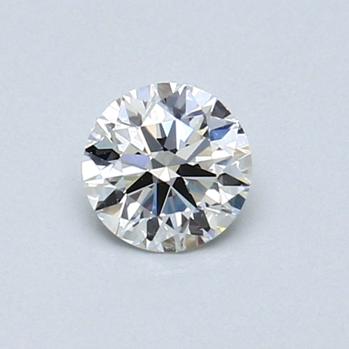 0.4 carat H-VS2 Excellent cut Natūralus Round Deimantas (1)
