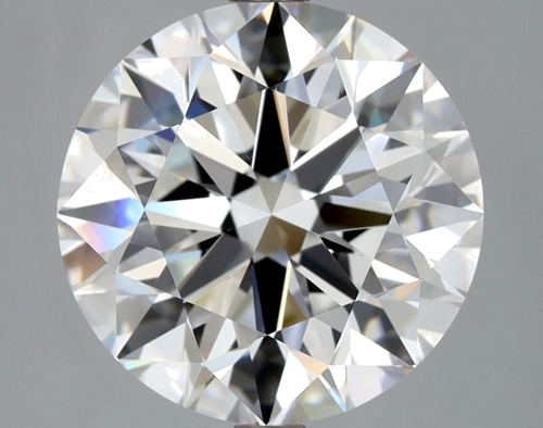 5.01 carat D-VS1 Excellent cut Natūralus Round Deimantas (1)