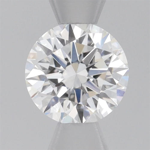 0.51 carat F-VS1 Very Good cut Natūralus Round Deimantas (1)