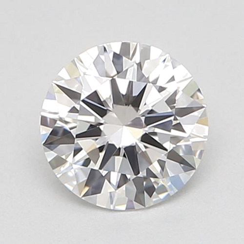0.33 carat E-VVS1 Excellent cut Natūralus Round Deimantas (1)